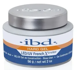 ibd-hard-gel-french-xtreme-zel-budujacy-led-uv-blush-56g