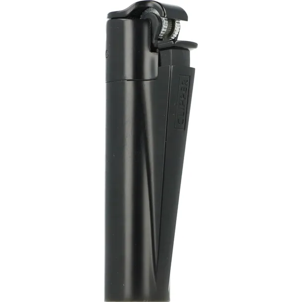 Zapalniczka Clipper Metal JET wzór ALL BLACK