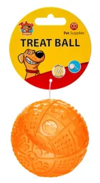 toby-s-choice-pilka-na-przysmaki-dla-psa-8cm-treat-ball-pomaranczowa