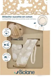 biolane-100percent-bawelniany-klips-do-smoczka-drewniany-i-metalowy-klips