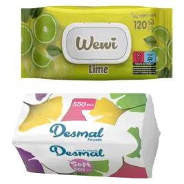 wewi-zestaw-chusteczki-nawilzane-limonka-120szt-i-desmal-higieniczne-550