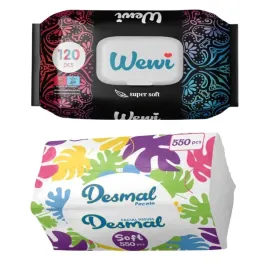 wewi-zestaw-chusteczki-nawilzane-dream-120szt-i-desmal-higieniczne-550