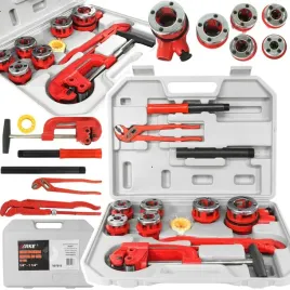 gwintownica-reczna-do-rur-z-grzechotka-narzynkami-narzynka-klucz-ocinak-10e