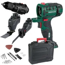 akumulatorowe-narzedzie-wielofunkcyjne-parkside-pkga-20v-wkretarka-3w1
