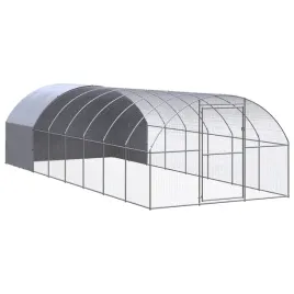 klatka-zewnetrzna-dla-kurczat-3x8x2-m-stal-galwanizowana