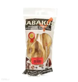 abakus-przysmak-dla-psa-uszy-krolicze-ciemne-100g