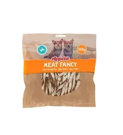 comfy-appetit-fancy-przysmak-dla-psa-kanapka-kaczka-ryba-500g