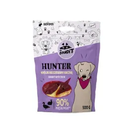 mr-bandit-przysmak-dla-psa-hunter-krolik-nadziewany-kaczka-500g