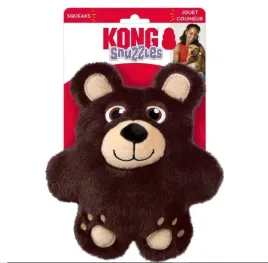 kong-snuzzles-zabawka-dla-psa-pluszowa-maskotka-mis-brazowy-m