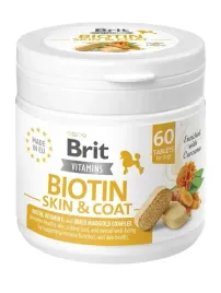 brit-vitamins-biotin-skinandcoat-dla-psa-60tabl-120g