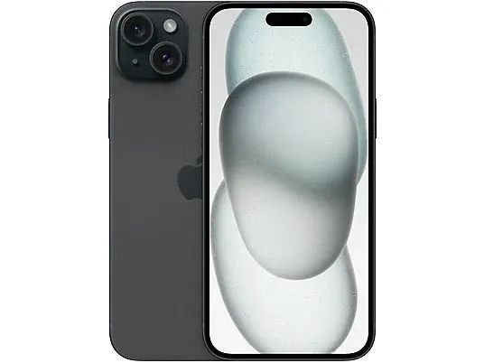 iPhone 15 128GB Black Dual SIM FV