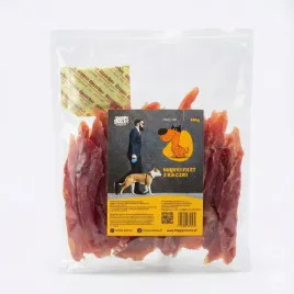 miekki-filet-z-kaczki-bezglutenowy-przysmak-dla-psa-happy-snacky-500g