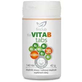 fin-vitabtabs-witaminy-z-grupy-b-niacyna-kwas-pantotenowy-finclub-140-tabl