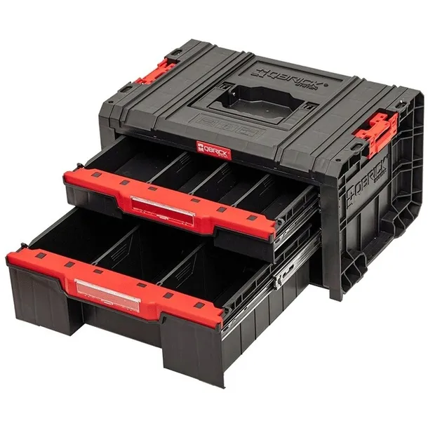 qbrick-system-pro-drawer-workshop-set-1-zestaw-cechy-dodatkowe-zatrzaski-zabezpieczajace-wysuwane-szuflady-uchwyt-do-przenoszenia-przegrody-organizacyjne-moduly-z-mozliwoscia-rozdzielenia-komory-organizacyjne-w-obudowie-kolka-transportowe