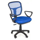 fotel-biurowy-model-8906-niebieski-kolor-obicia-odcienie-niebieskiego