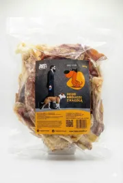 ucho-krolicze-z-kaczka-bezglutenowy-przysmak-dla-psa-happy-snacky-500g