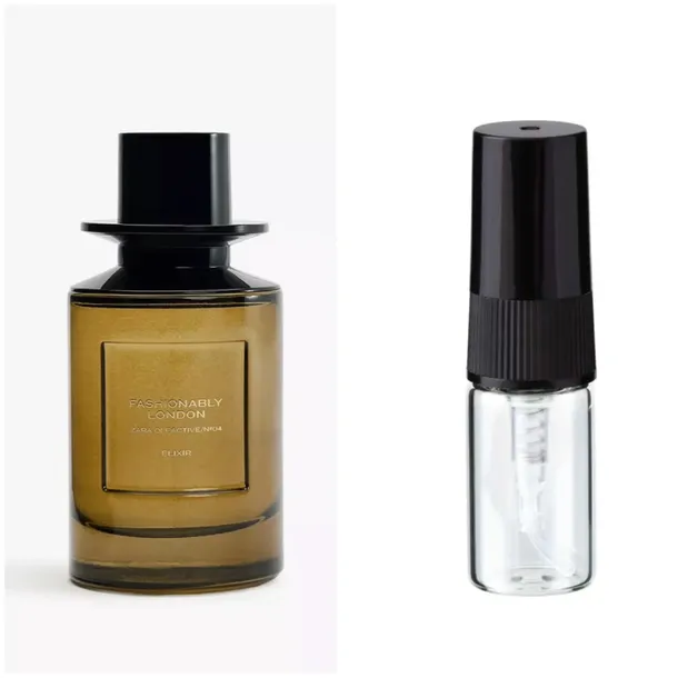 Zara Fashionably London Elixir próbka 2 ml spray