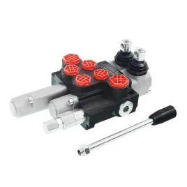 rozdzielacz-hydrauliczny-2-sekcyjny-40lmin-z-jedna-sekcja-plywajaca