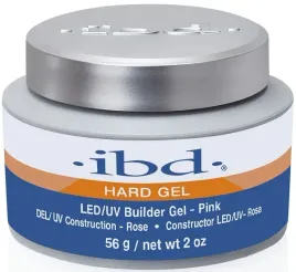 ibd-hard-gel-builder-gel-zel-budujacy-uv-led-pink-56g