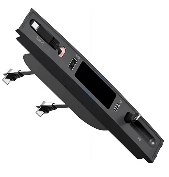 hub-panel-usb-tesla-model-3-y-ladowarka-samochodowa-2x-lightning