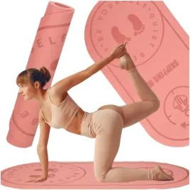 mata-do-cwiczen-jogi-wygladzajaca-127-x-63-x-06-cm-rozowa