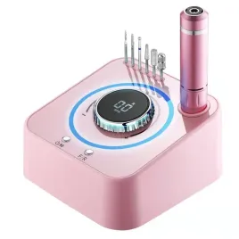 clavier-fx1080-frezarka-kosmetyczna-do-paznokci-manicure-80w-rozowa