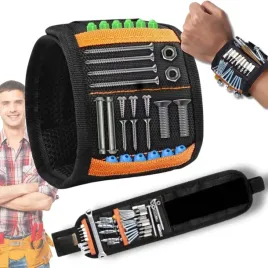 opaska-magnetyczna-na-nadgarstek-narzedziowa-bity-prezent-na-dzien-ojca