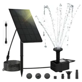 fontanna-solarna-25-w-pompa-stawowa-usb-z-filtrem-panel-fontanny-wodnej