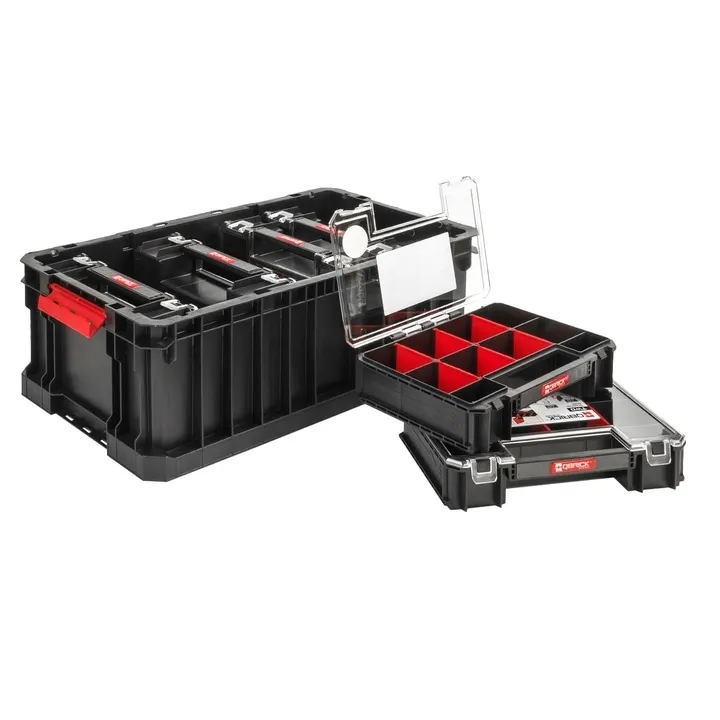 qbrick-two-box-200-zestaw-6-organizerow-multi