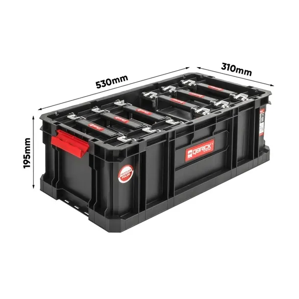 qbrick-two-box-200-zestaw-6-organizerow-multi-stan-nowy-kod-producenta-z251613pg001