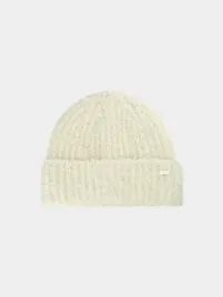 czapka-beanie-4f-bezowy