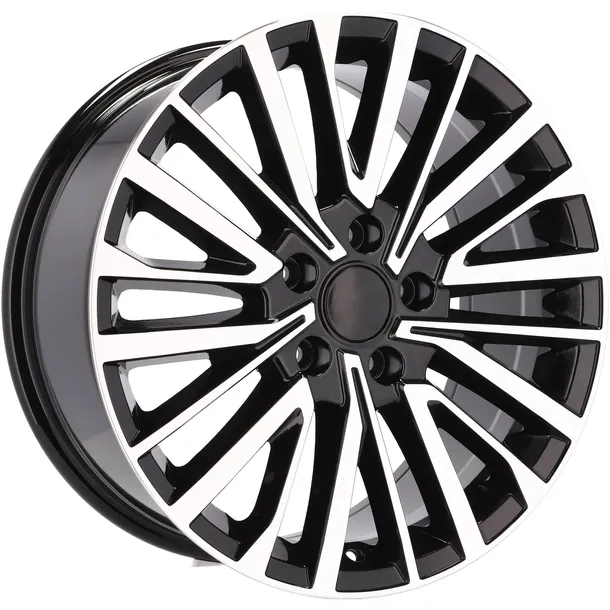 4x Felgi 17 m.in. do VW California Caravelle T5 T6 Transporter Multivan 900