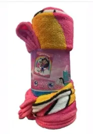 koc-kocyk-dzieciecy-flanelowy-carbotex-130-x-160-miekki-gabi-koci-domek
