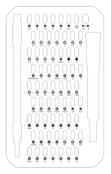 zestaw-narzedzi-ifixit-mako-driver-kit-64-bit
