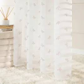 firana-do-salonu-na-przelotkach-140x250-cm-woal-w-czerwone-kokardki-ribbon