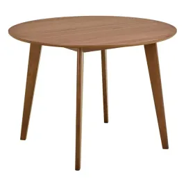 stol-okragly-105-cm-lumo-orzech-wloski-lakierowany