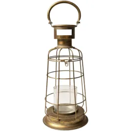 lampion-metalowy-z-wkladem-szklanym-ciemny-zloty-vintage-loft-51-cm