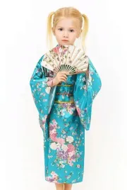 stroj-dzieciecy-kimono-niebieskie-gejsza-chinka-japonka-przebranie-128