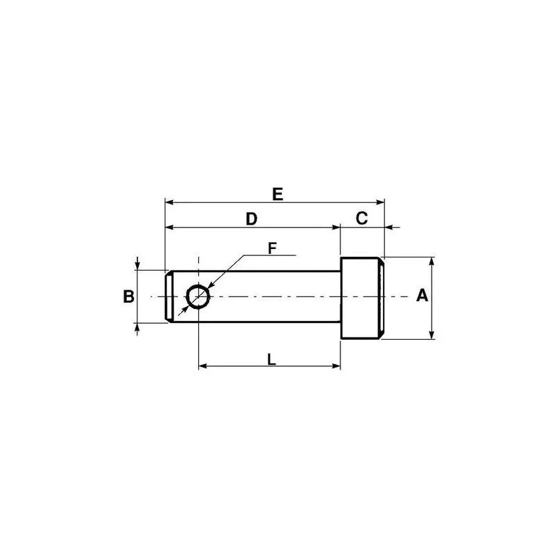sworzen-25-x110-mm