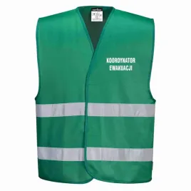 kamizelka-odblaskowa-zielona-z-nadrukiem-koordynator-ewakuacji-roz-l-xl