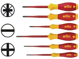 wiha-zestaw-wkretakow-slimfix-6-sztuk-38362