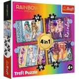 puzzle-4w1-modne-laleczki-trefl