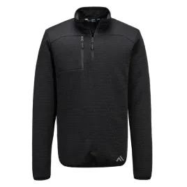bluza-teksturowana-kx3-z-zamkiem-1-4-kx376bkrxl-xl