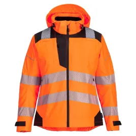 damska-kurtka-przeciwdeszczowa-pw3-hi-vis-pw389obrxs-xs
