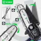 mini-pila-lancuchowa-akumulatorowa-galeziowka-2xaku-wysiegnik-250-cm-stan-nowy