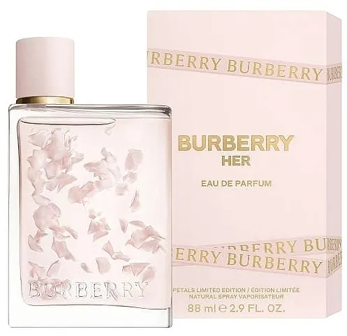 Burberry Her Petals Limited Edition EDP 88ML FOLIA WAWA MARRIOTT