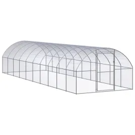 klatka-zewnetrzna-dla-kurczat-3x10x2-m-stal-galwanizowana
