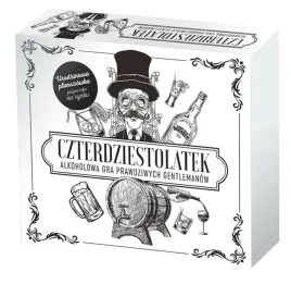 czterdziestolatek