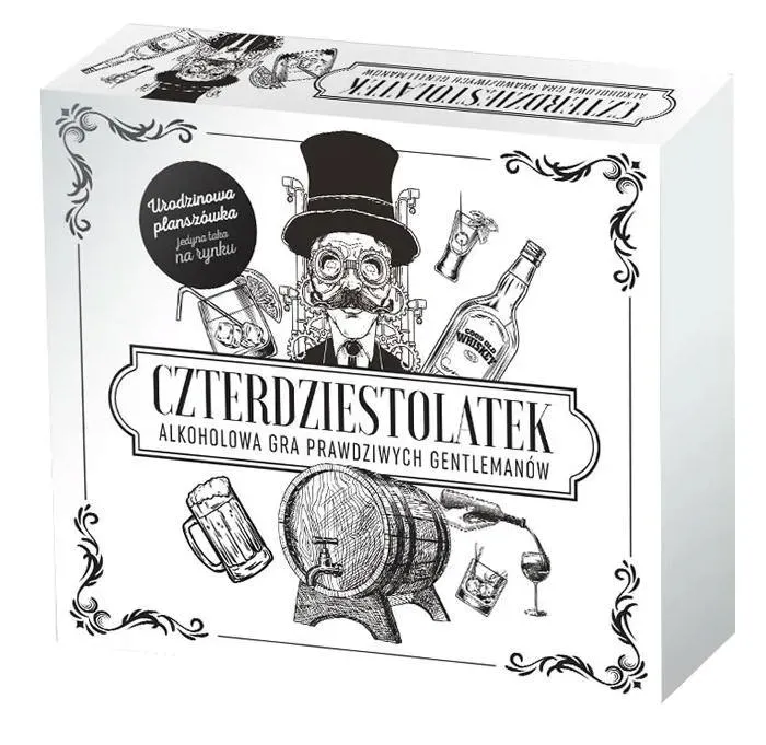 czterdziestolatek