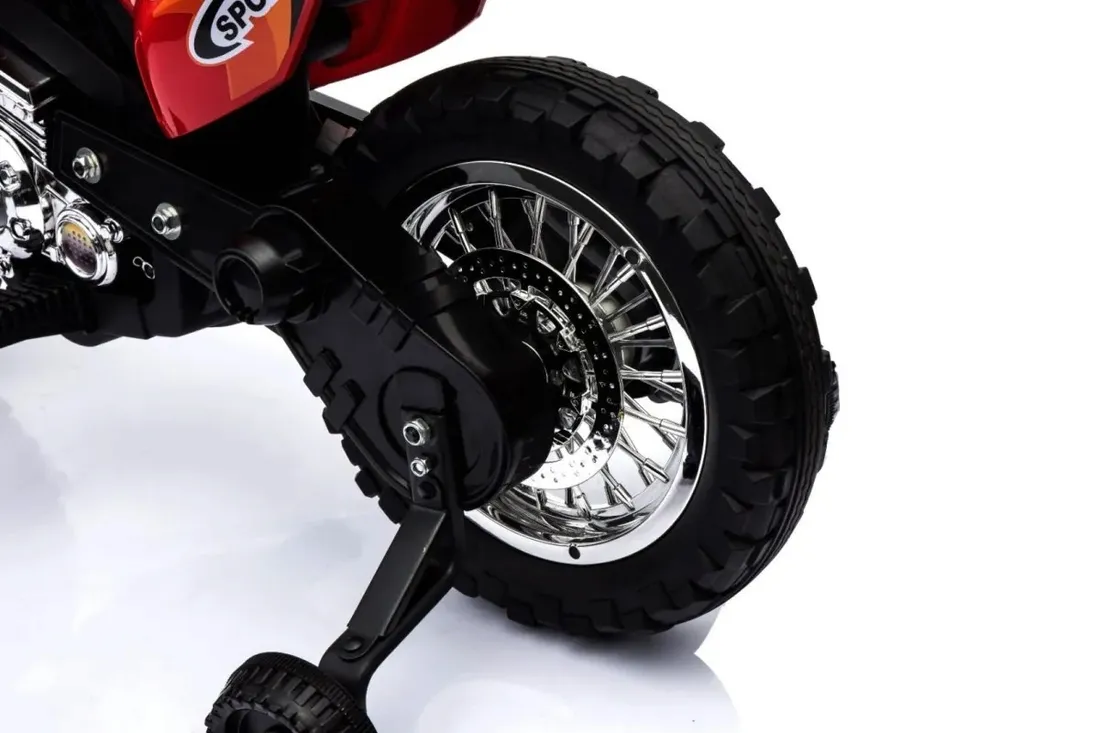 motorek-cross-czerwony